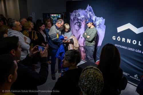 Gornolotni-sobota-269 Górnolotni 2025. Spotkania ludzi gór w Tarnowie - 1-2 lutego 2025