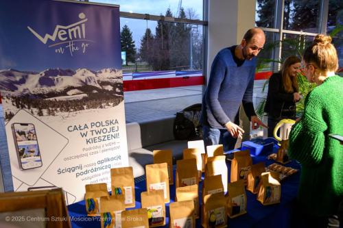 Gornolotni-sobota-4 Górnolotni 2025. Spotkania ludzi gór w Tarnowie - 1-2 lutego 2025