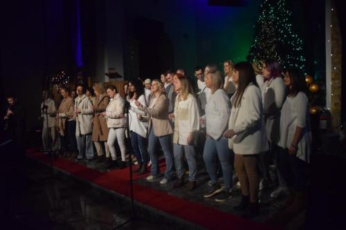 4 Kolędowanie Tarnowskiego Chóru GOS.pl