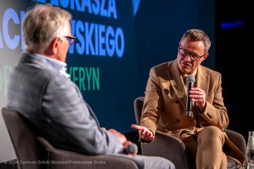 3 Goście Łukasza Maciejewskiego