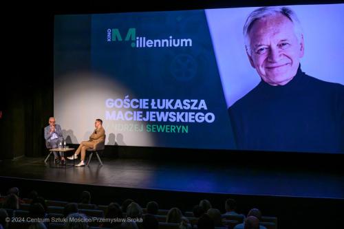 4 Goście Łukasza Maciejewskiego