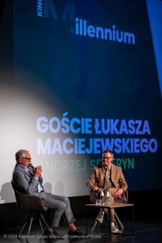 MS-99 Goście Łukasza Maciejewskiego