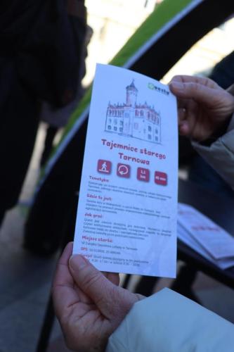 1 Inauguracja questu o Tarnowie