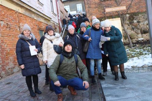 10 Inauguracja questu o Tarnowie