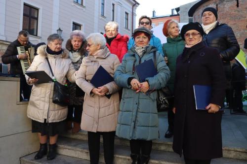 11 Inauguracja questu o Tarnowie