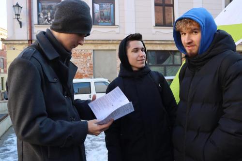 13 Inauguracja questu o Tarnowie