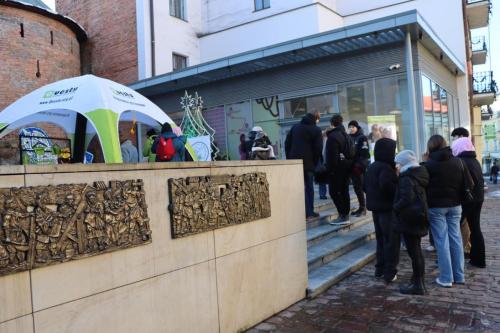 15 Inauguracja questu o Tarnowie