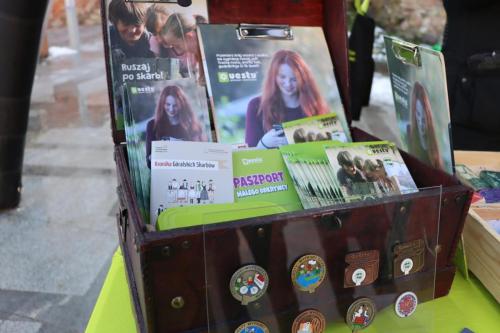 19 Inauguracja questu o Tarnowie