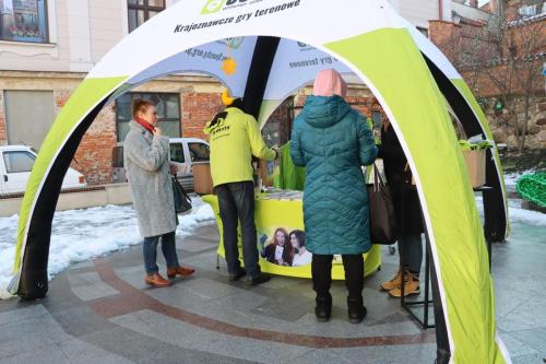 20 Inauguracja questu o Tarnowie