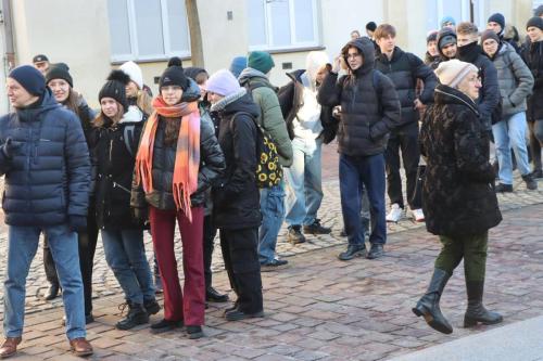 22 Inauguracja questu o Tarnowie