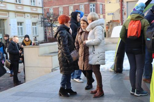 23 Inauguracja questu o Tarnowie