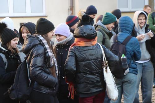 25 Inauguracja questu o Tarnowie