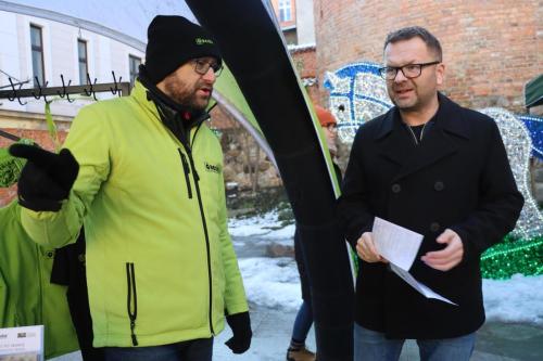 3 Inauguracja questu o Tarnowie