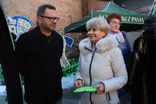 32 Inauguracja questu o Tarnowie