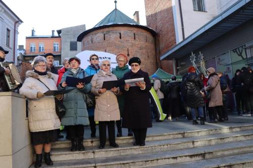 33 Inauguracja questu o Tarnowie