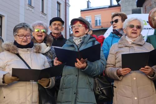 34 Inauguracja questu o Tarnowie