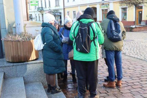 35 Inauguracja questu o Tarnowie