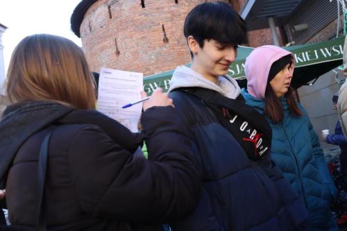 40 Inauguracja questu o Tarnowie