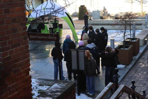 43 Inauguracja questu o Tarnowie