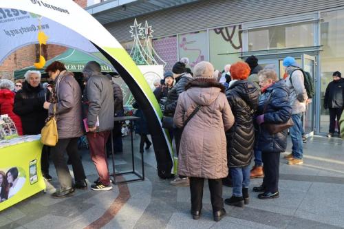 46 Inauguracja questu o Tarnowie