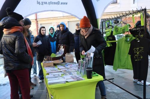 48 Inauguracja questu o Tarnowie