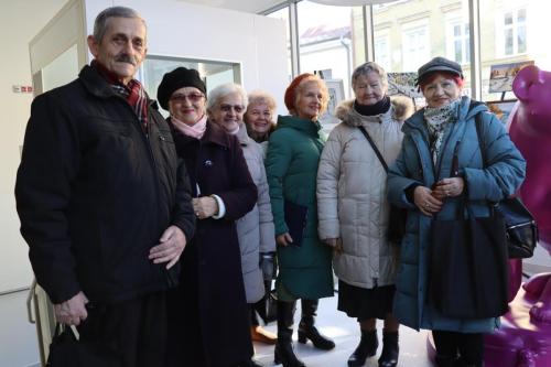 5 Inauguracja questu o Tarnowie