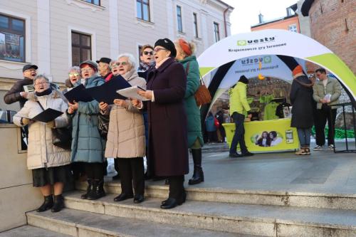 9 Inauguracja questu o Tarnowie