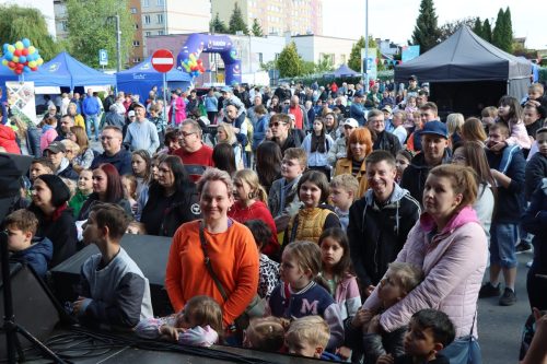 1 Święto Grabówki – Majowy Piknik Sąsiedzki z Tradycją - część pierwsza