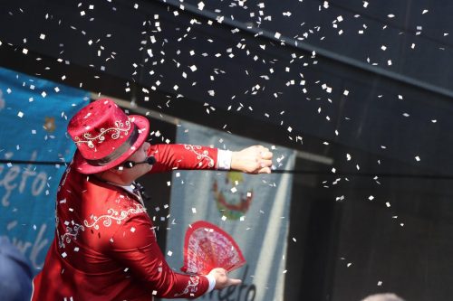 16 Święto Grabówki – Majowy Piknik Sąsiedzki z Tradycją - część pierwsza