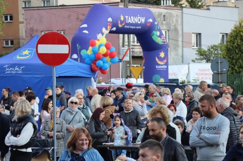 17 Święto Grabówki – Majowy Piknik Sąsiedzki z Tradycją - część pierwsza
