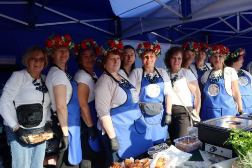 21 Święto Grabówki – Majowy Piknik Sąsiedzki z Tradycją - część pierwsza