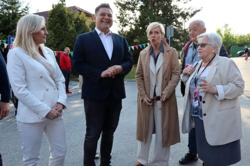 26 Święto Grabówki – Majowy Piknik Sąsiedzki z Tradycją - część pierwsza