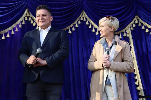 27 Święto Grabówki – Majowy Piknik Sąsiedzki z Tradycją - część pierwsza