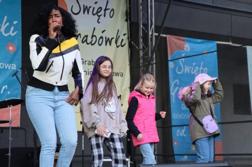 34 Święto Grabówki – Majowy Piknik Sąsiedzki z Tradycją - część pierwsza