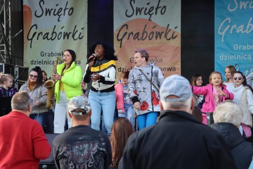 35 Święto Grabówki – Majowy Piknik Sąsiedzki z Tradycją - część pierwsza