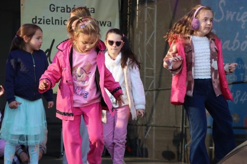 37 Święto Grabówki – Majowy Piknik Sąsiedzki z Tradycją - część pierwsza