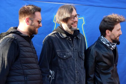 41 Święto Grabówki – Majowy Piknik Sąsiedzki z Tradycją - część pierwsza