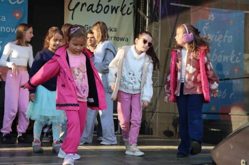 6 Święto Grabówki – Majowy Piknik Sąsiedzki z Tradycją - część pierwsza