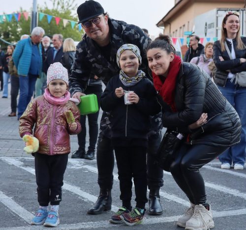 7 Święto Grabówki – Majowy Piknik Sąsiedzki z Tradycją - część pierwsza