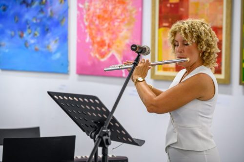 PANTA-RHEI-100 „Dialog obrazów. Panta Rhei” – spotkanie dwóch artystów i ich dzieł