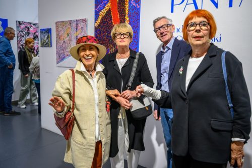 PANTA-RHEI-27 „Dialog obrazów. Panta Rhei” – spotkanie dwóch artystów i ich dzieł