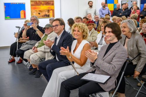 PANTA-RHEI-53 „Dialog obrazów. Panta Rhei” – spotkanie dwóch artystów i ich dzieł