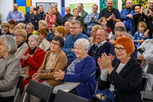 PANTA-RHEI-55 „Dialog obrazów. Panta Rhei” – spotkanie dwóch artystów i ich dzieł