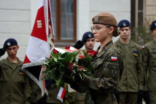 0-copy Tarnów – Miasto Pierwsze Niepodległe - Grób Nieznanego Żołnierza