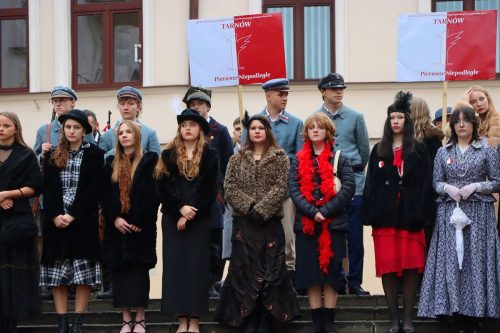 1-copy Tarnów – Miasto Pierwsze Niepodległe - Grób Nieznanego Żołnierza