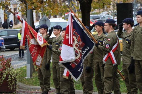 15-copy Tarnów – Miasto Pierwsze Niepodległe - Grób Nieznanego Żołnierza