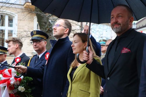 2-copy Tarnów – Miasto Pierwsze Niepodległe - Grób Nieznanego Żołnierza