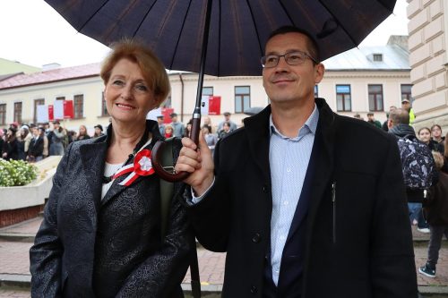 20-copy Tarnów – Miasto Pierwsze Niepodległe - Grób Nieznanego Żołnierza