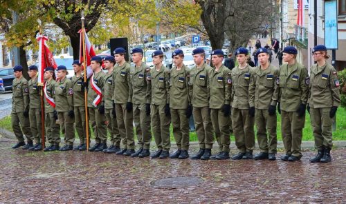 7-copy Tarnów – Miasto Pierwsze Niepodległe - Grób Nieznanego Żołnierza