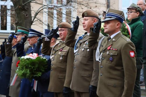 8-copy Tarnów – Miasto Pierwsze Niepodległe - Grób Nieznanego Żołnierza